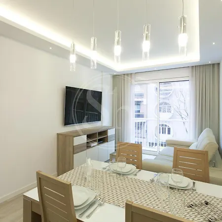 Apartment For 8 People