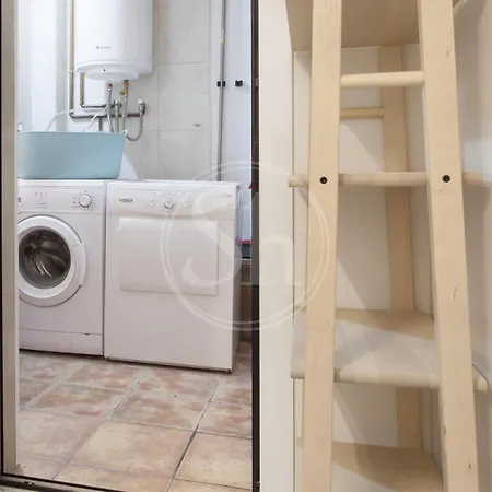 Apartmán For 8 People *