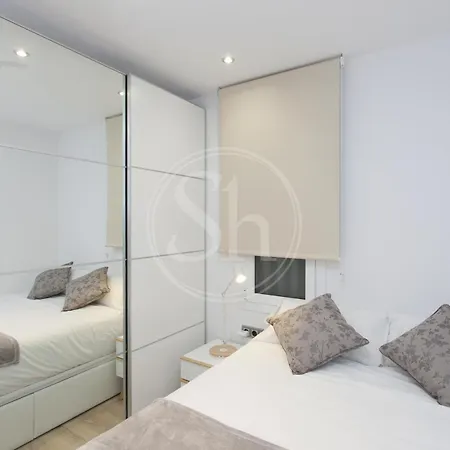 Apartment For 8 People