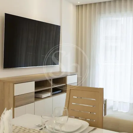 For 8 People Apartment *