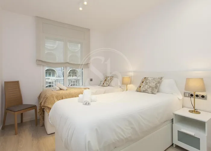 Apartamento On Valencia Street Barcelona