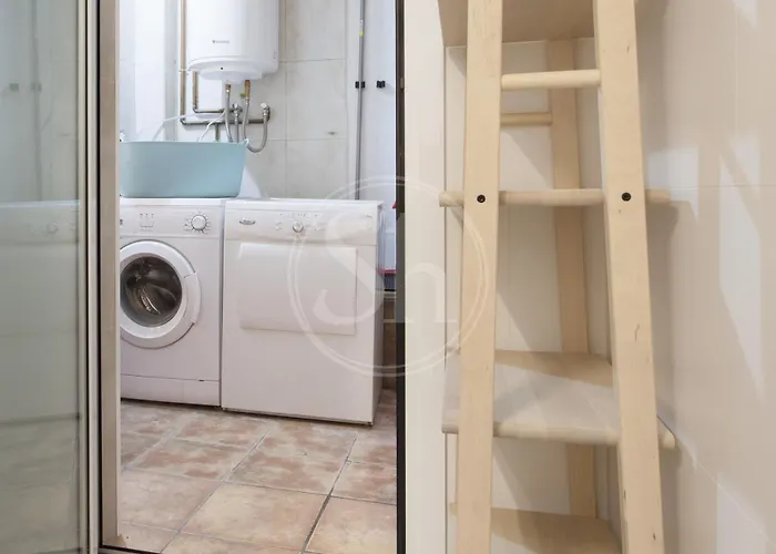 Apartamento On Valencia Street *