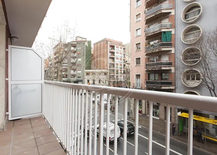 On Valencia Street Barcelona